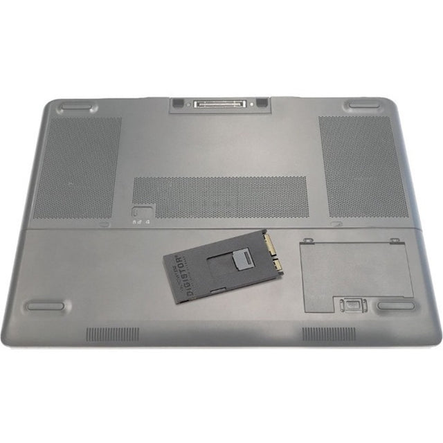 DIGISTOR VaultDisk 2 TB Solid State Drive - 2.5" Internal - SATA (SATA/600) - Gray - TAA Compliant