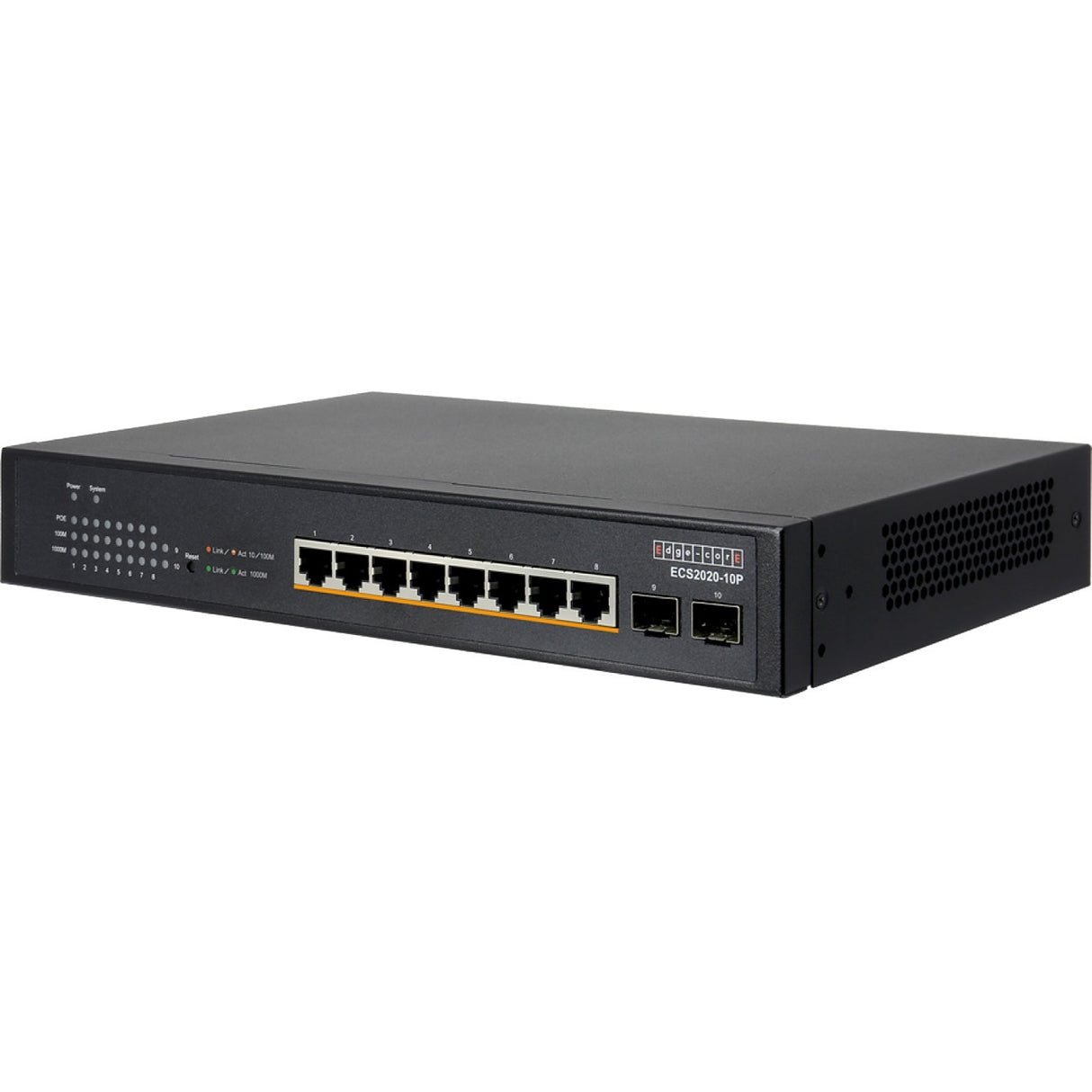 Edge-Core ECS2020-10P Ethernet Switch