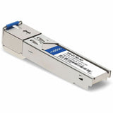 AddOn Calix 100-01782 Compatible TAA Compliant 2.4Gbs/1.2Gbs-B+ SFP Transceiver (SMF, 1490nmTx/1310nmRx, 20km, SC)