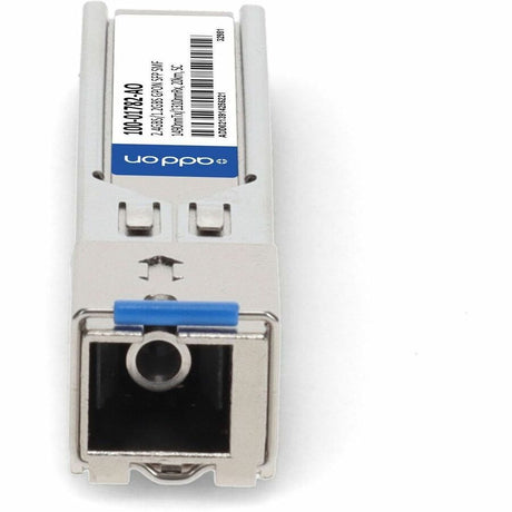 AddOn Calix 100-01782 Compatible TAA Compliant 2.4Gbs/1.2Gbs-B+ SFP Transceiver (SMF, 1490nmTx/1310nmRx, 20km, SC)