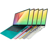 Asus Vivobook S S530 S530UA-DB51 15.6" Notebook - Intel Core i5 8th Gen i5-8250U - 8 GB - 256 GB SSD - Gunmetal Gray