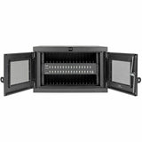 Eaton Tripp Lite Series Locking Cell Phone Charging Station for 32 Devices - USB, with Sync for Smartphones