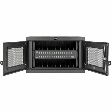 Eaton Tripp Lite Series Locking Cell Phone Charging Station for 32 Devices - USB, with Sync for Smartphones