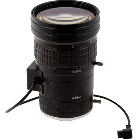 LENS RICOM 2MP DC-IRIS CS-MOUNT
