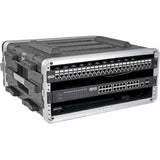 Eaton Tripp Lite Series 4U ABS Server Rack Equipment Shipping Case