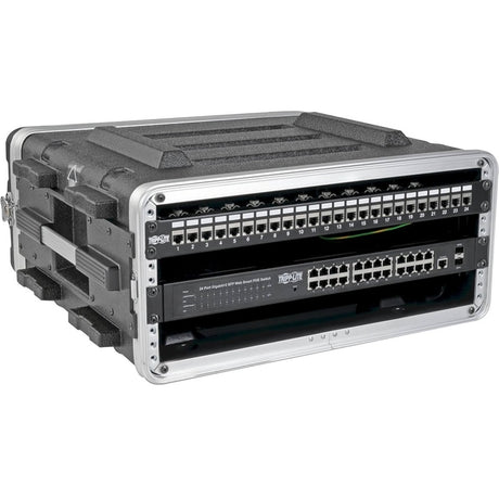Eaton Tripp Lite Series 4U ABS Server Rack Equipment Shipping Case