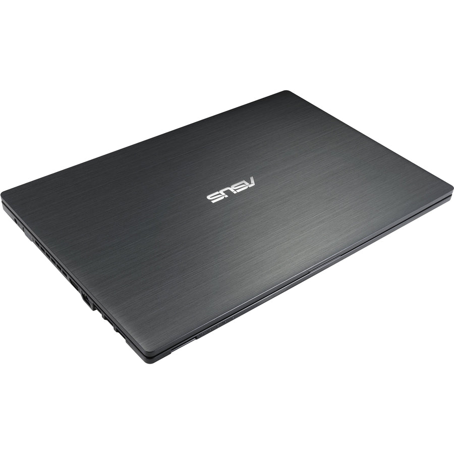 Asus ASUSPRO P Essential P2540 P2540UB-XB71 15.6" Notebook - Intel Core i7 8th Gen i7-8550U - 8 GB - 256 GB SSD - Black