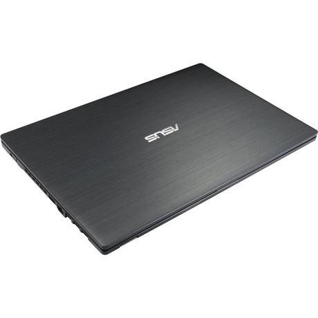 Asus ASUSPRO P Essential P2540 P2540UB-XB71 15.6" Notebook - Intel Core i7 8th Gen i7-8550U - 8 GB - 256 GB SSD - Black