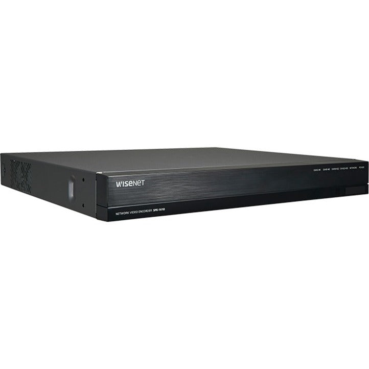 Wisenet SPE-1610 16CH Network Video Encoder
