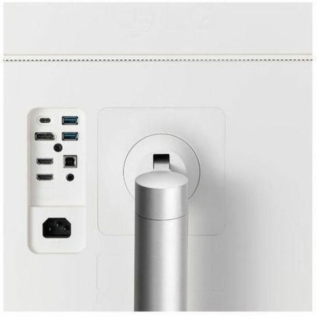 LG Ultrawide 34BK95U-W 34" Class WUHD LED Monitor - 21:9 - Black, Silver