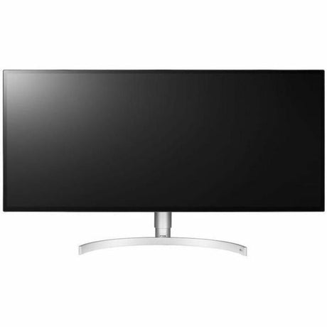 LG Ultrawide 34BK95U-W 34" Class WUHD LED Monitor - 21:9 - Black, Silver