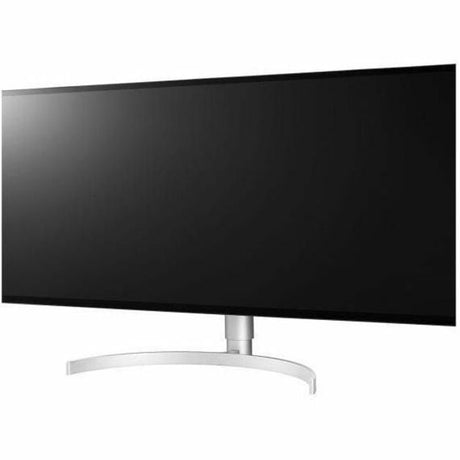 LG Ultrawide 34BK95U-W 34" Class WUHD LED Monitor - 21:9 - Black, Silver