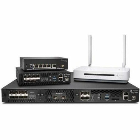 Cisco vEdge vEdge-100m 1 SIM Ethernet, Cellular Modem/Wireless Router