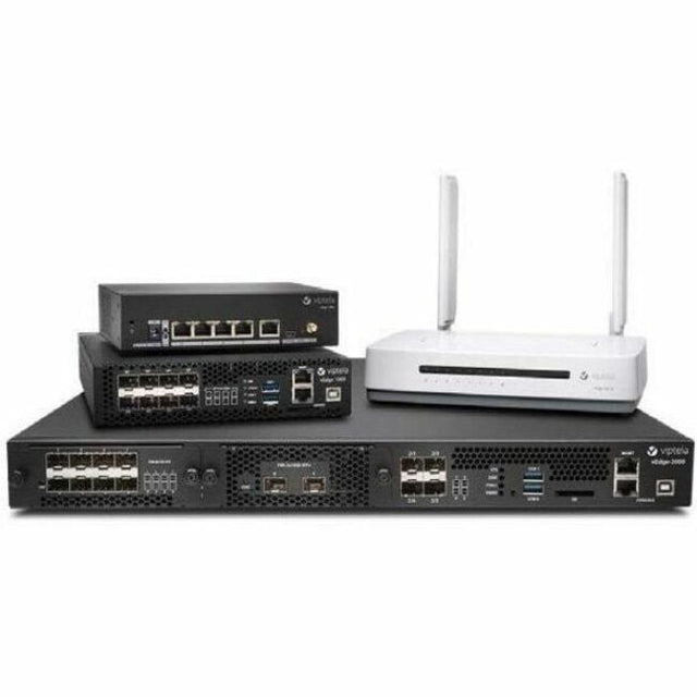 Cisco vEdge vEdge-100m 1 SIM Ethernet, Cellular Modem/Wireless Router