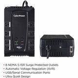 CyberPower CP685AVRG AVR UPS Systems