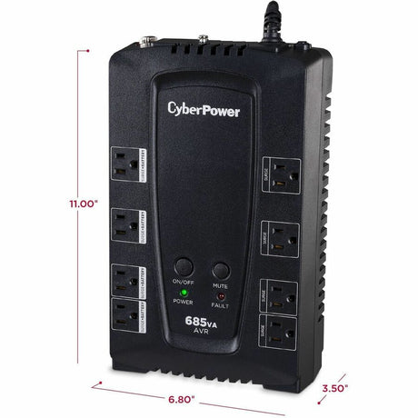 CyberPower CP685AVRG AVR UPS Systems