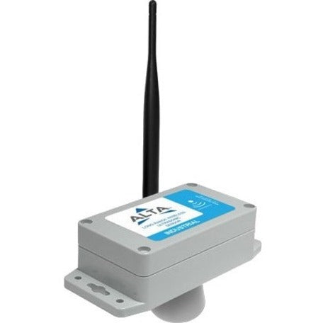Monnit ALTA Industrial Wireless Ultrasonic Sensor - Middle Mount (900 MHz)