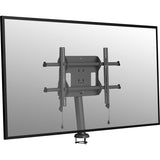 Chief Fusion Large Table Stand Display Mount - For Displays 46-70" - Black