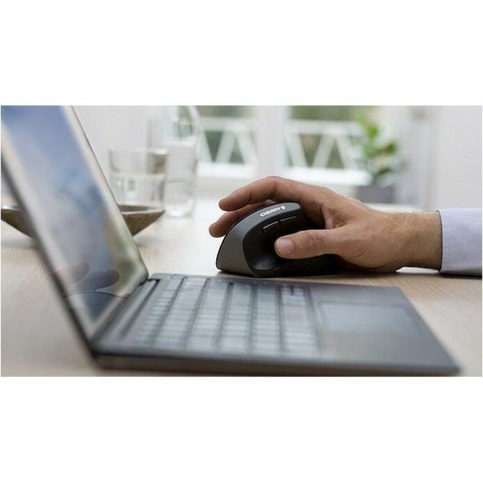 CHERRY MW 4500 Ergonomic Wireless Mouse