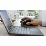 CHERRY MW 4500 Ergonomic Wireless Mouse