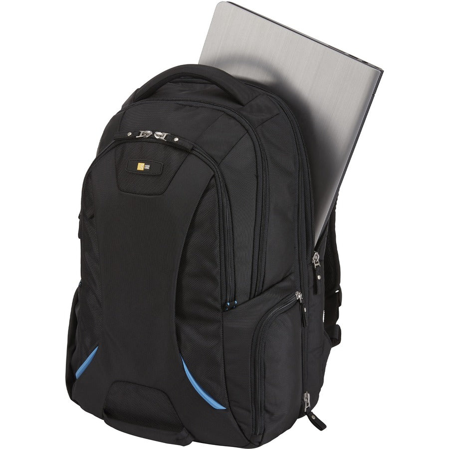 Case Logic BEBP-315 Carrying Case (Backpack) for 15.6" Notebook - Black