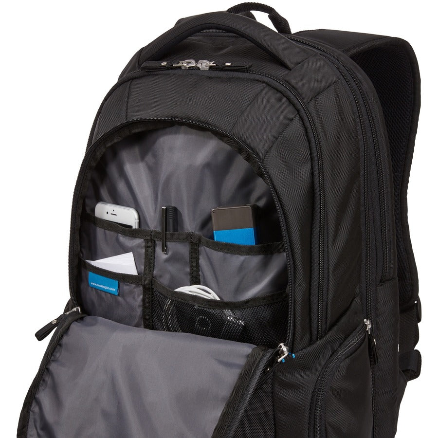 Case Logic BEBP-315 Carrying Case (Backpack) for 15.6" Notebook - Black