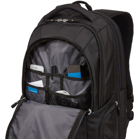 Case Logic BEBP-315 Carrying Case (Backpack) for 15.6" Notebook - Black