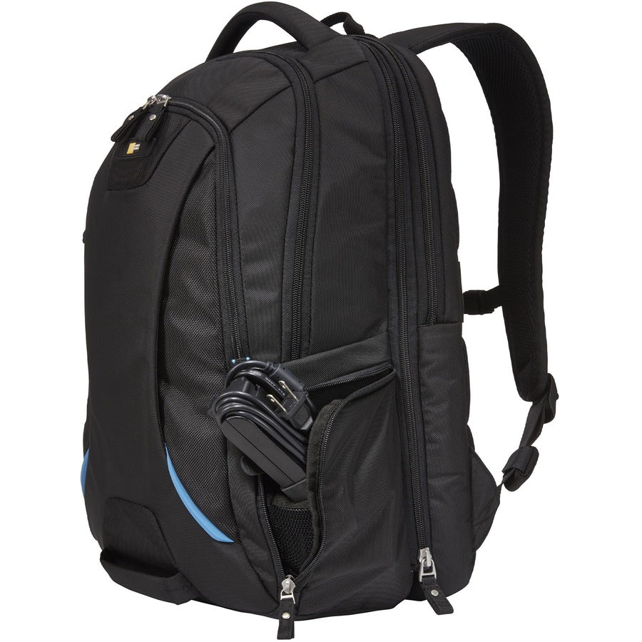 Case Logic BEBP-315 Carrying Case (Backpack) for 15.6" Notebook - Black