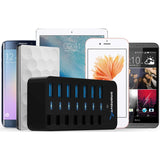 36W 7PORT USB 3.0 HUB WITH