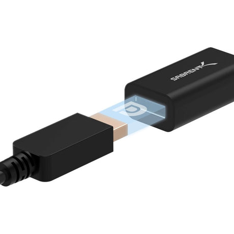 USB 3.1 TYPE-C TO DISPLAYPORT