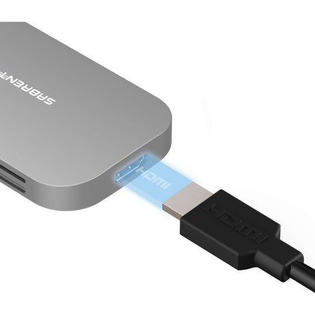 8-IN-1 USB TYPE-C HUB