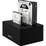 USB 3.0 TO SATA DUAL BAY
