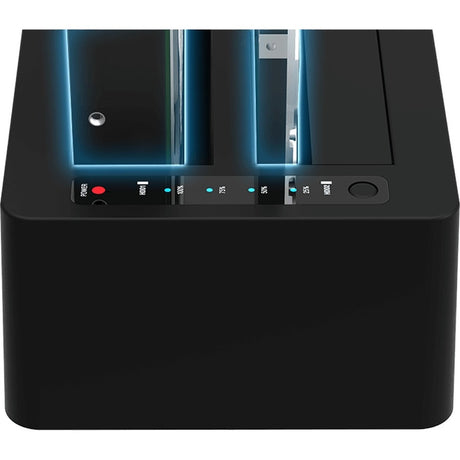 USB 3.0 TO SATA DUAL BAY