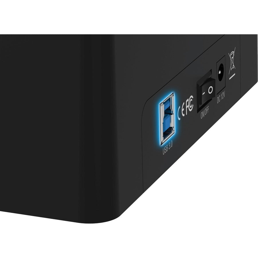 USB 3.0 TO SATA DUAL BAY