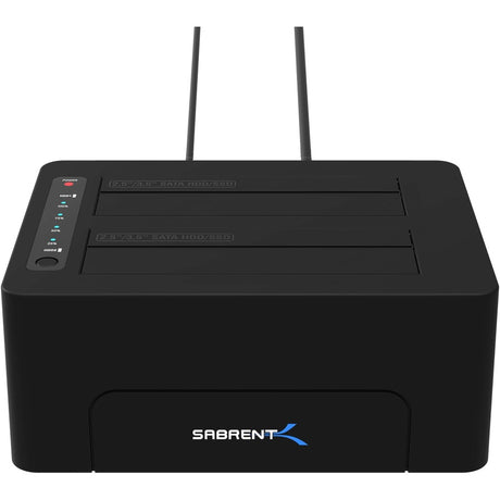 USB 3.0 TO SATA DUAL BAY