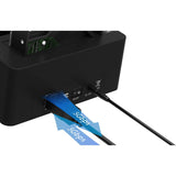 USB 3.0 TO SATA DUAL BAY