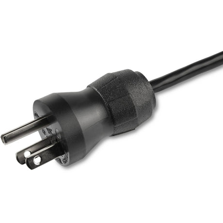 StarTech.com 10ft (3m) Hospital Grade Power Cord, 18AWG, NEMA 5-15P to C13, 10A 125V, Green Dot Medical Power Cable, Monitor Power Cable