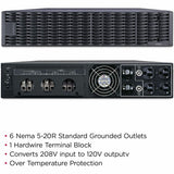 CyberPower OL6KSTF Smart App Online UPS Systems