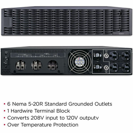CyberPower OL6KSTF Smart App Online UPS Systems