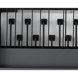 Bretford CUBE Cart 36, AC Charging, Charcoal Paint