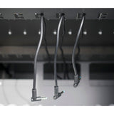 Bretford CUBE Cart 36, AC Charging, Charcoal Paint