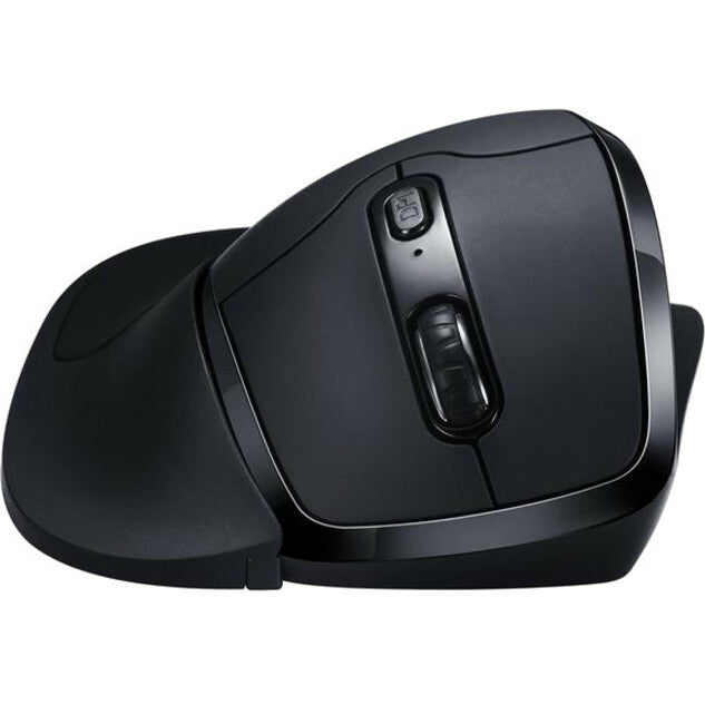 Goldtouch Newtral 3 Medium Black Mouse Wireless, Right Handed