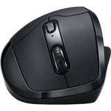 Goldtouch Newtral 3 Medium Black Mouse Wireless, Right Handed