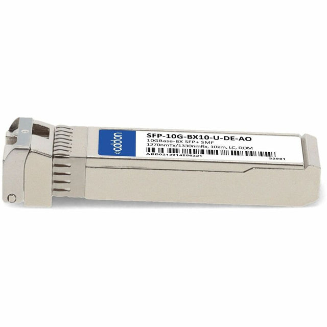 DELL SFP-10G-BX10-U COMP XCVR