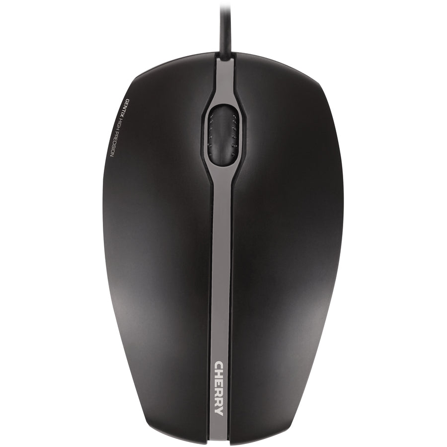CHERRY GENTIX CORDED OPTICAL MOUSE