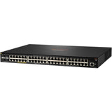 ARUBA 2930F 48GPOE+4SFP+740W