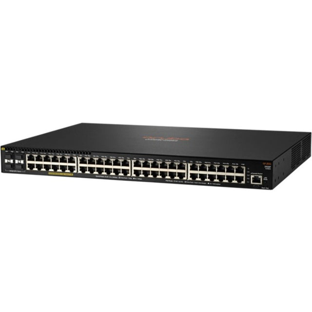 ARUBA 2930F 48GPOE+4SFP+740W