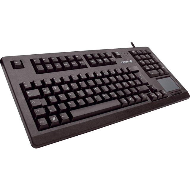 CHERRY G80-11900 Black Wired Keyboard