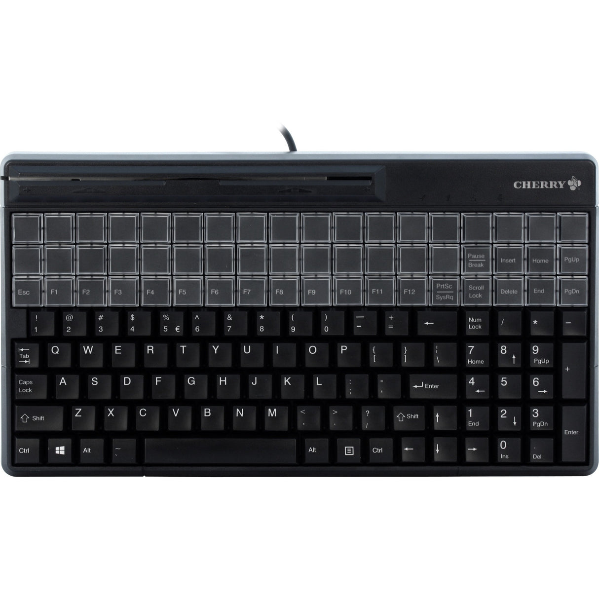 CHERRY SPOS QWERTY Keyboard