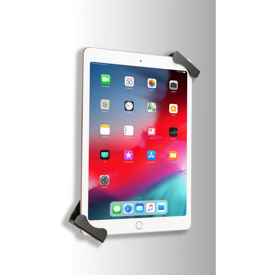 COMPACT SECURITY WALL MOUNT FOR